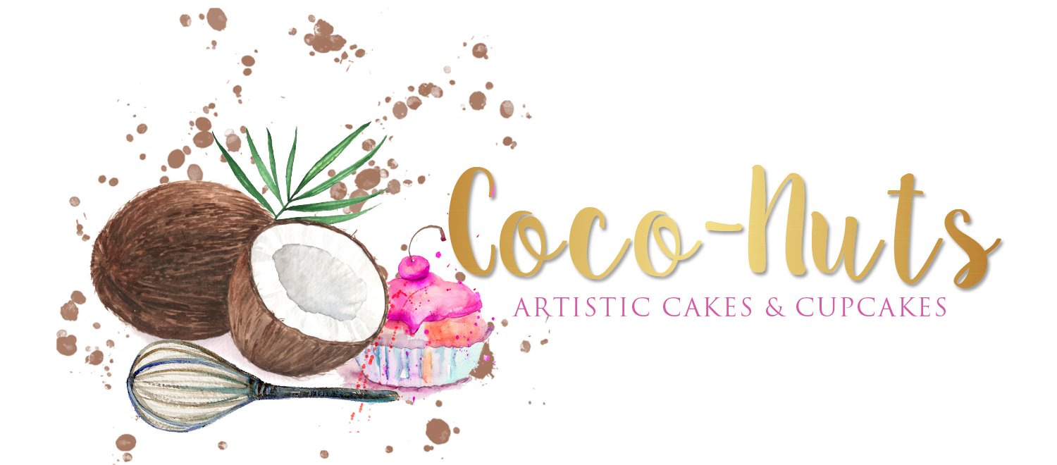 Coco-Nut's Artistic Cakes & Cupcakes